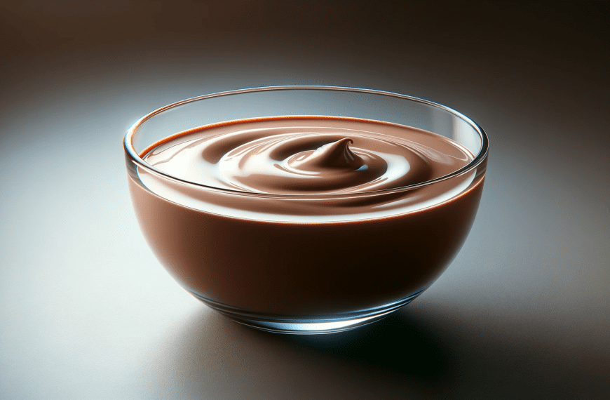 Chocolate Pudding