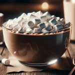 Cookie Stairs Hot Cocoa Cinnamon – Ai Generated Image – FREE Download