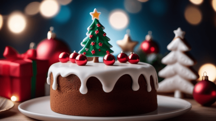 Christmas Cake