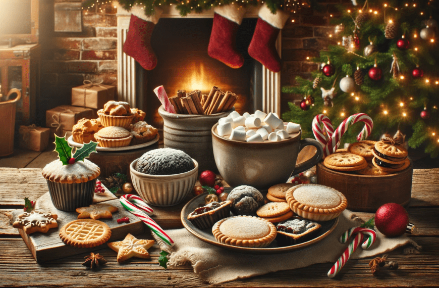 Christmas Cookies and Sweets