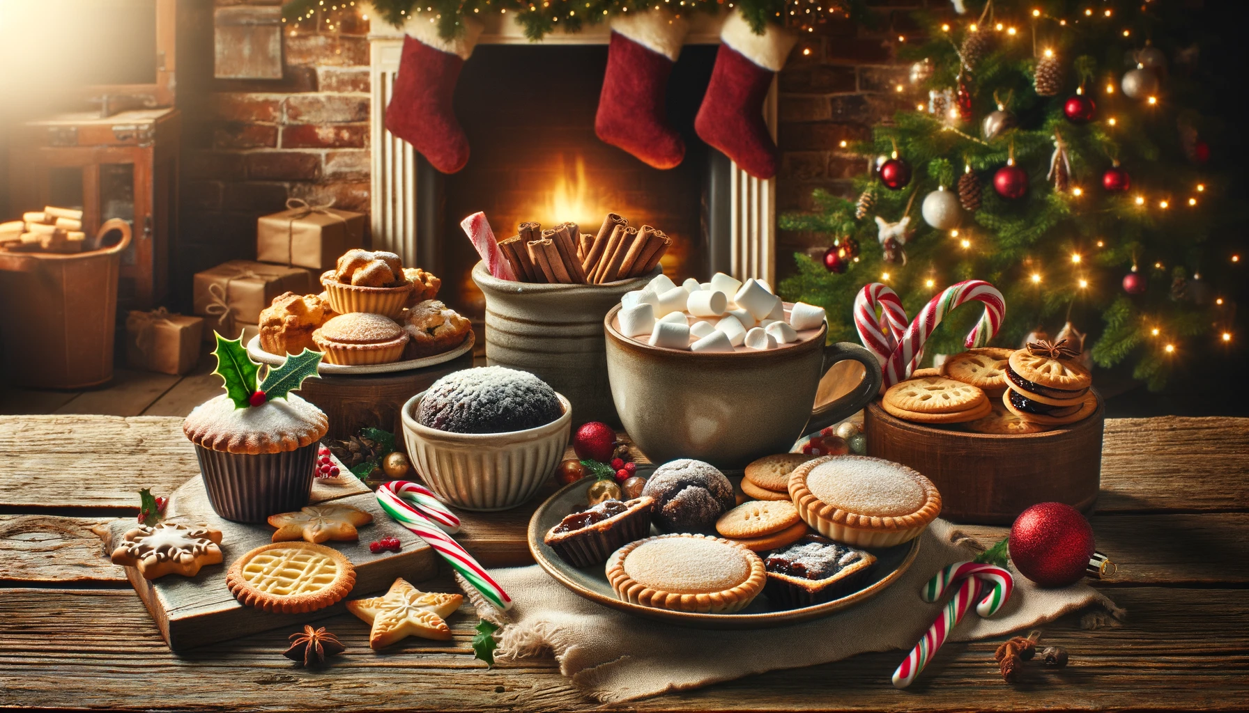 Christmas Cookies and Sweets