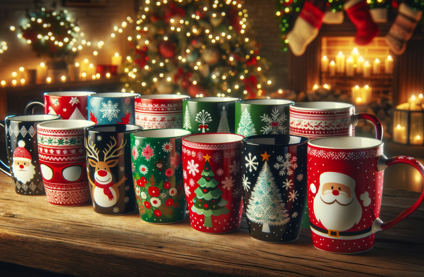 Christmas Mugs