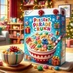 Christmas Festive Light Bite Cereal – FREE Image Download