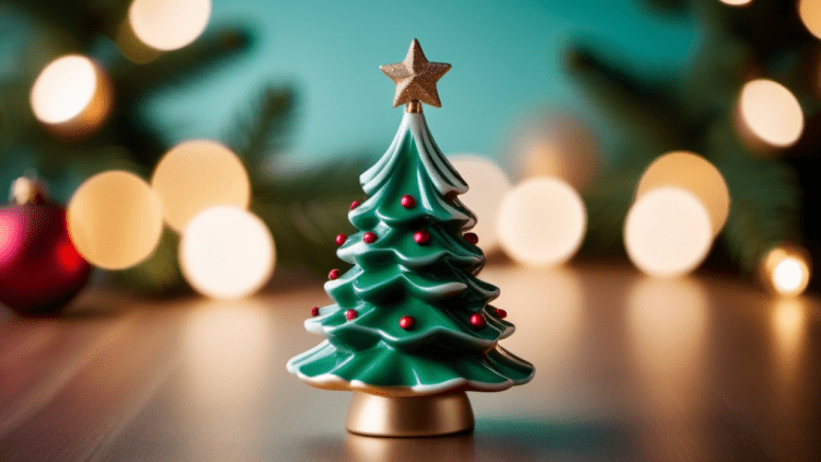 Christmas tree ornament