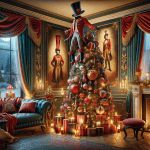 Movie Theater Christmas Tree – Ai Generated Image – FREE Download