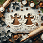 Chocolate Milk with Marshmallows – Ai Generated Image – FREE Download