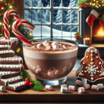 Santa Christmas Cookies – Ai Generated Image – FREE Download