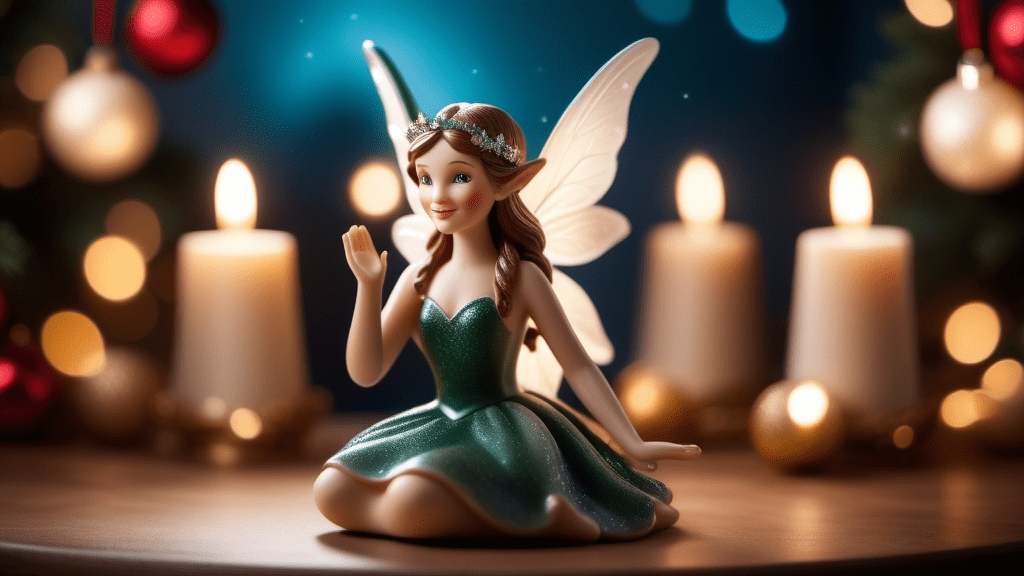 Fairy ornament