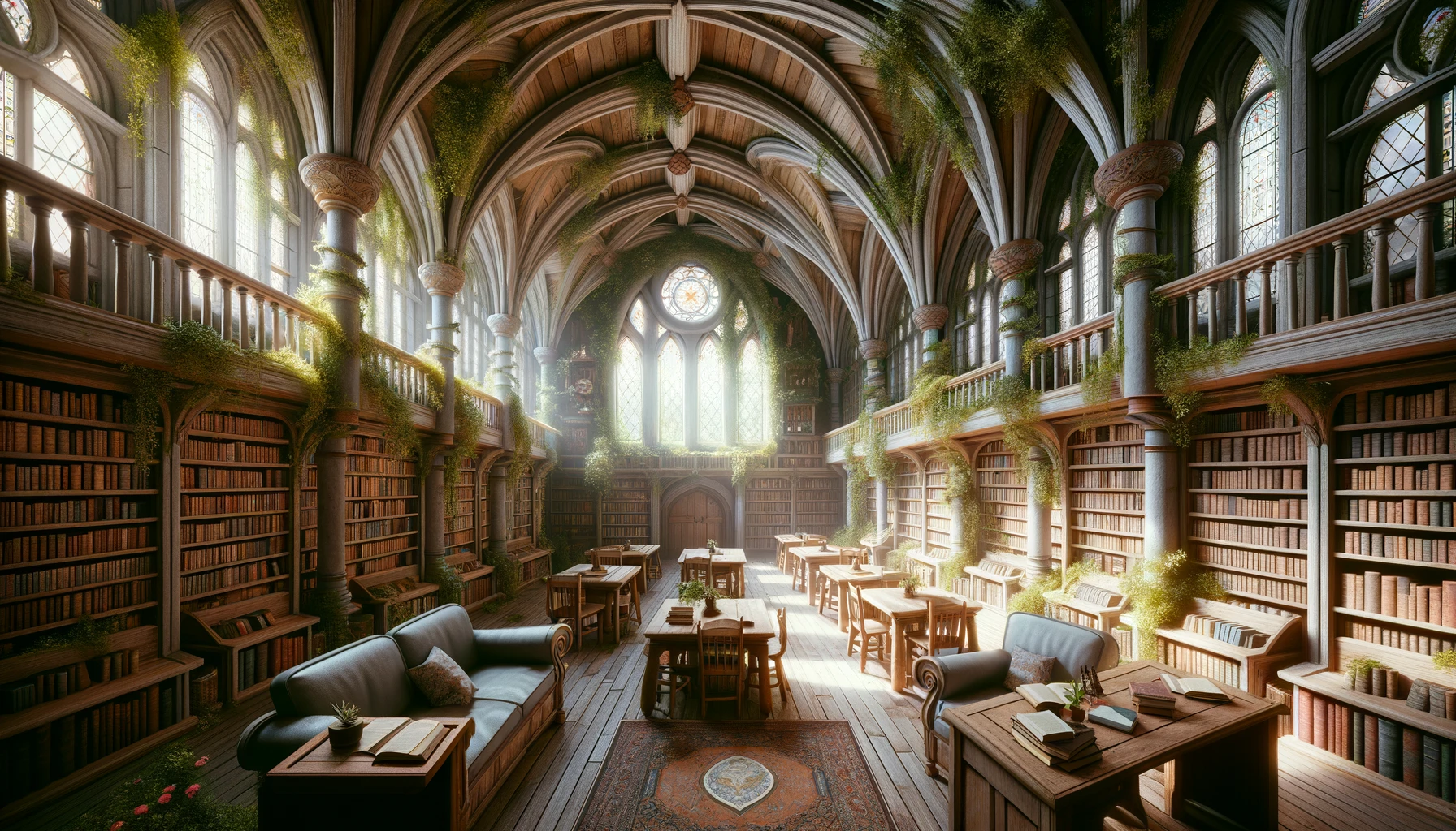 Fairytale Style Library