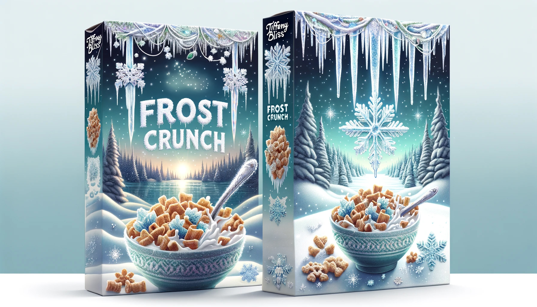 Frost Crunch Cereal