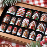 Christmas Cookie Nail Art – FREE Image Download