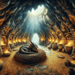 Gnome Castle Entrance Room – Ai Generated Image – Royalty FREE Download