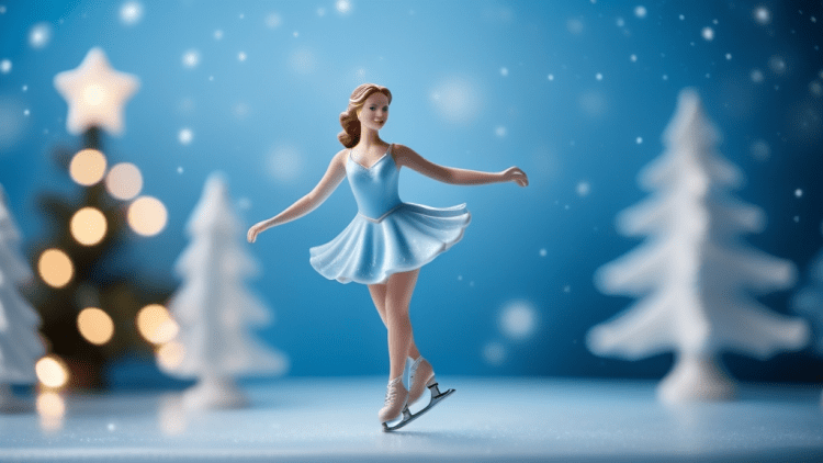 Ice skater