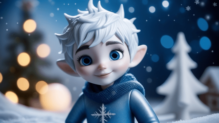 Jack Frost