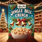 Mistletoe Themed Cereal – FREE Image Download