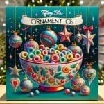 Reindeer Themed Cereal – FREE Image Download