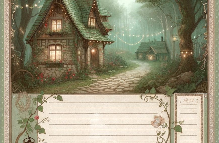 Sage Cottage Stationery scaled