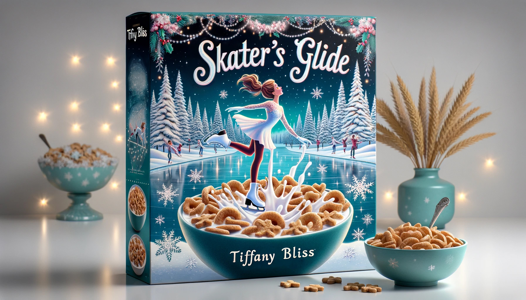 Skaters Glide Cereal