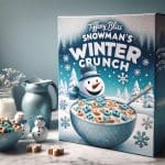 Sweater Weather Cereal – FREE Image Download