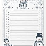 Vintage garden Notepad Paper Stationery – Ai Generated Image – FREE Download