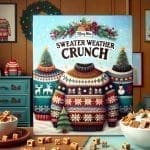 Snowman Winter Cereal – FREE Image Download