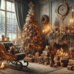 A Modern Cozy Christmas – Free Image Download