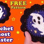 Vintage Flower Potholder – FREE Crochet Pattern