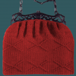 1930’s Whippet Crochet Bag for Purse Frame – FREE Vintage Crochet Pattern