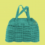 1930’s Venetian Bag – FREE Vintage Crochet Pattern