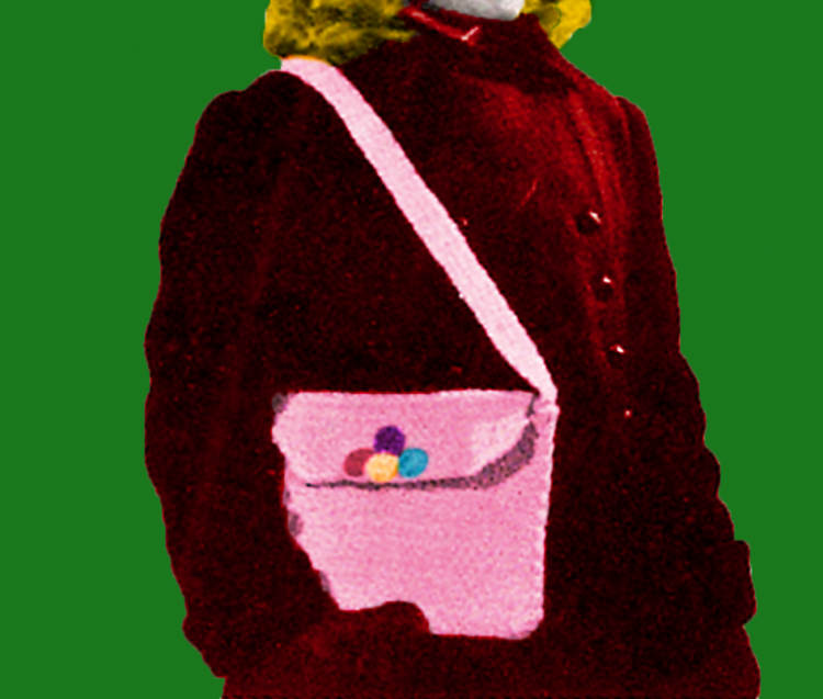 Dutch bag Colorized Image