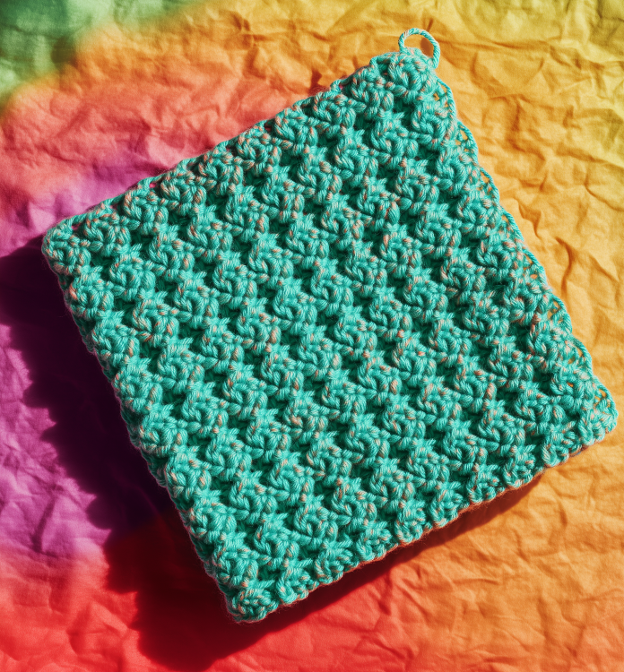 Simple Shell Potholder