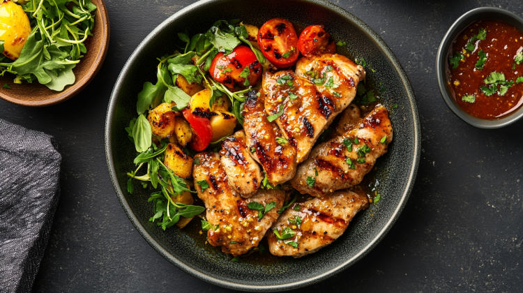 The Perfect 5 Star Chicken Recipe Ai Generated