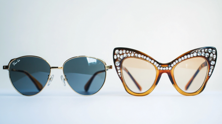 glasses ai generated